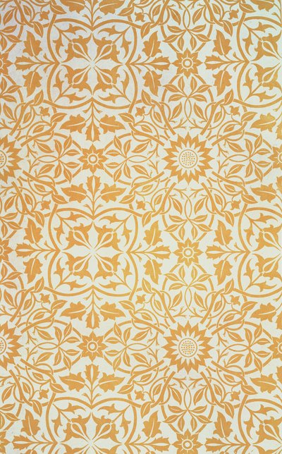 Textile Design by William Morris